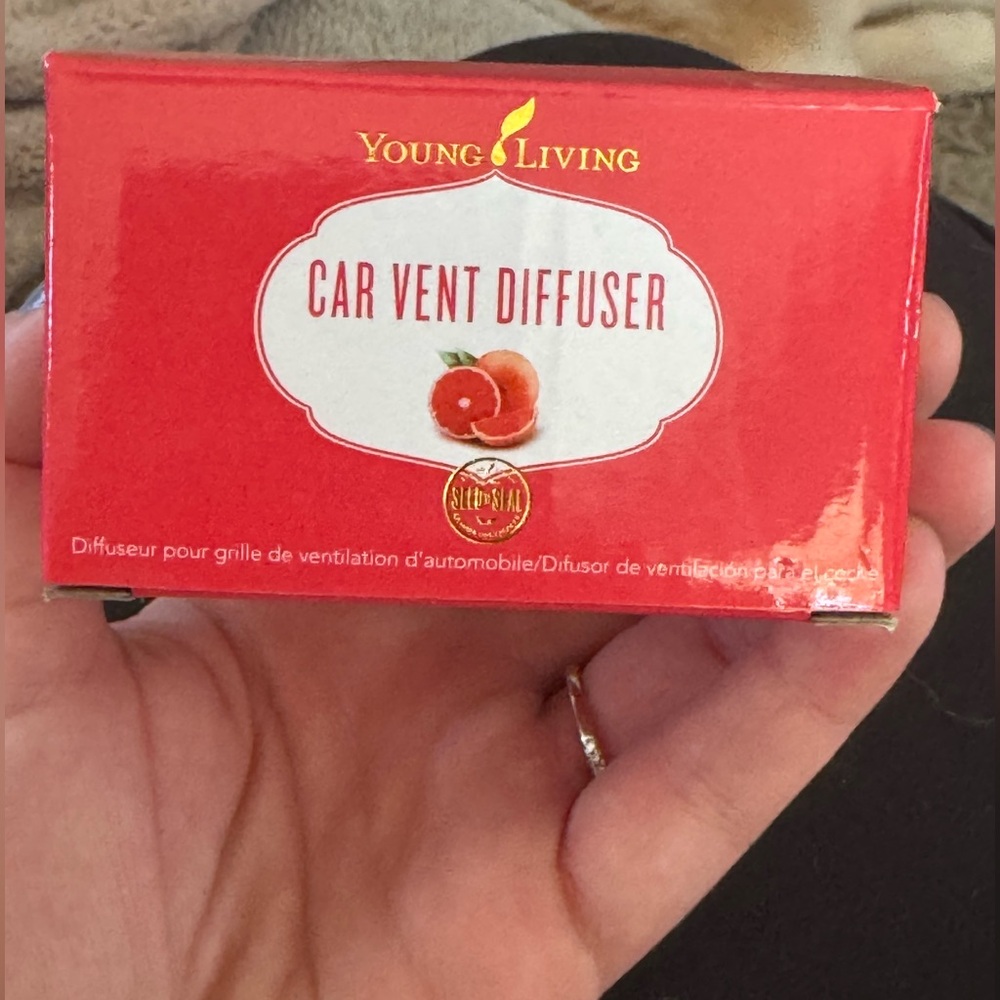 Car Vent Diffuser for Essential Oils